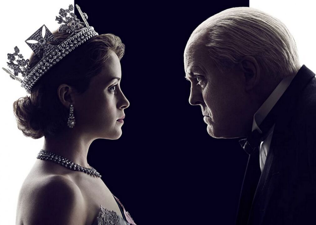 #13. The Crown